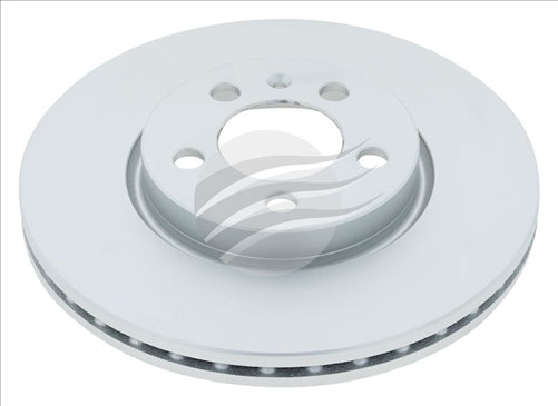 BREMTEC EUROLINE ROTOR (PAIR) VW POLO AW 2017- FRONT 276MM BDR29390EL