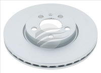 BREMTEC EUROLINE ROTOR (PAIR) VW POLO AW 2017- FRONT 276MM BDR29390EL