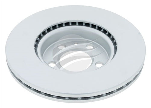 BREMTEC EUROLINE ROTOR (PAIR) VW POLO AW 2017- FRONT 276MM BDR29390EL