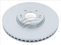 BREMTEC EUROLINE ROTOR PAIR HYUNDAI PALISADE 2019- FRONT BDR30200EL