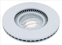 BREMTEC EUROLINE ROTOR PAIR HYUNDAI PALISADE 2019- FRONT BDR30200EL