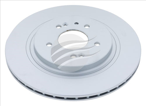 BREMTEC EUROLINE ROTOR PAIR HYUNDAI PALISADE 2019- REAR BDR30201EL