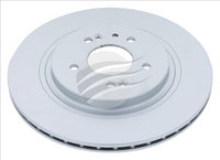 BREMTEC EUROLINE ROTOR PAIR HYUNDAI PALISADE 2019- REAR BDR30201EL