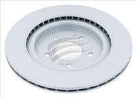 BREMTEC EUROLINE ROTOR PAIR HYUNDAI PALISADE 2019- REAR BDR30201EL