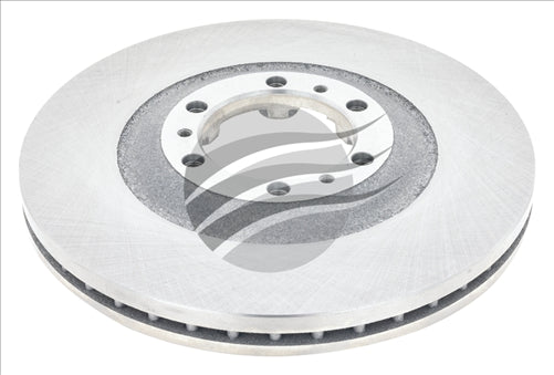 BREMTEC TRADE-LINE BRAKE ROTOR [EACH] GREAT WALL X200 FRONT 296MM BDR32890TL