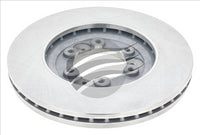 BREMTEC TRADE-LINE BRAKE ROTOR [EACH] GREAT WALL X200 FRONT 296MM BDR32890TL