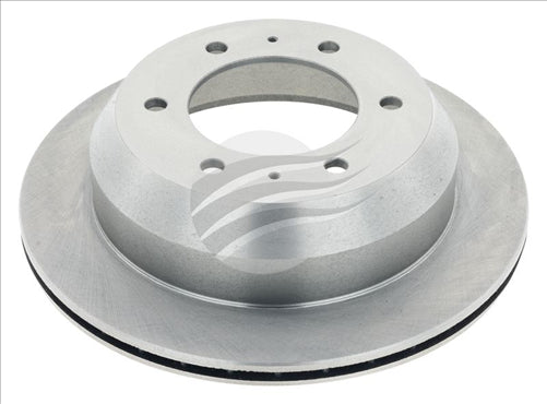 BREMTEC TRADE-LINE BRAKE ROTOR GREAT WALL REAR BDR32901TL