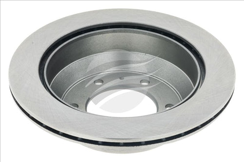 TRADE-LINE BRAKE ROTOR GREAT WALL REAR BDR32901TL