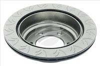 BREMTEC EVOLVE F2S PERFORMANCE+ ROTOR ISUZU MUX REAR 318MM SLOTTED BDR35705EV