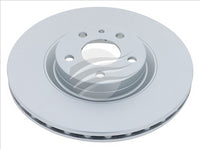 BREMTEC EURO-LINE BRAKE DISC ROTOR PAIR BDR3850EL