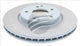 BREMTEC TRADE LINE ROTOR SSANGYONG KORANDO FRONT BDR4000TL