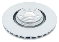 BREMTEC EURO-LINE BRAKE DISC ROTOR BDR40011EL