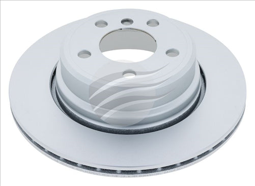 BREMTEC EURO-LINE BRAKE DISC ROTOR BDR40012EL