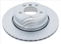 BREMTEC EURO-LINE BRAKE DISC ROTOR BDR40012EL