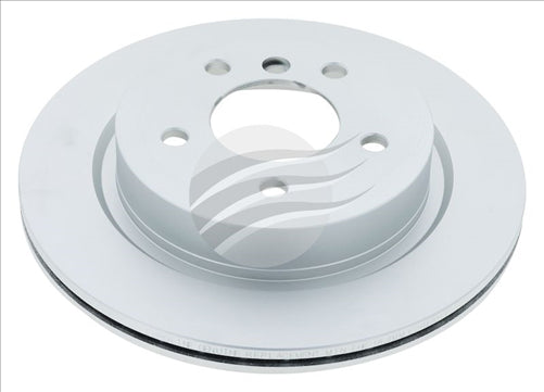 BREMTEC EURO-LINE BRAKE DISC ROTOR BDR40013EL