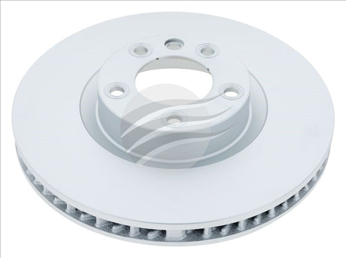 BREMTEC EURO-LINE BRAKE DISC ROTOR PORSCHE CAYENNE S FRONT RIGHT BDR40016REL