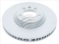 BREMTEC EURO-LINE BRAKE DISC ROTOR PORSCHE CAYENNE S FRONT RIGHT BDR40016REL