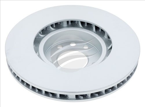 BREMTEC EURO-LINE BRAKE DISC ROTOR PORSCHE CAYENNE S FRONT RIGHT BDR40016REL