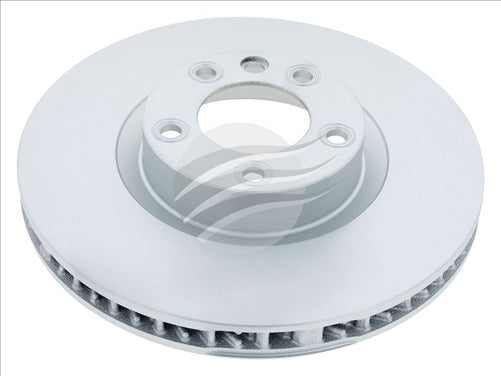 BREMTEC EURO-LINE BRAKE DISC ROTOR PORSCHE CAYENNE S FRONT LEFT BDR40017LEL