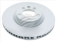 BREMTEC EURO-LINE BRAKE DISC ROTOR PORSCHE CAYENNE S FRONT LEFT BDR40017LEL