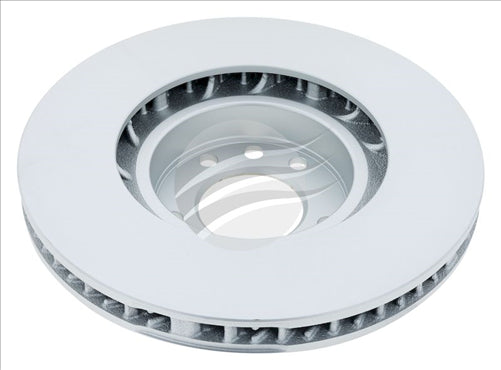 BREMTEC EURO-LINE BRAKE DISC ROTOR PORSCHE CAYENNE S FRONT LEFT BDR40017LEL