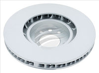 BREMTEC EURO-LINE BRAKE DISC ROTOR PORSCHE CAYENNE S FRONT LEFT BDR40017LEL