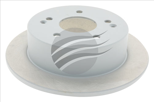 BREMTEC TRADE-LINE ROTOR SSANGYONG KORANDO REAR BDR4001TL