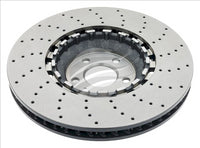 BREMTEC EVOLVE F2S PERFORMANCE ROTOR AUDI SQ5 FRONT LEFT DRILLED BDR40028LEV