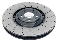 BREMTEC EVOLVE PERFORMANCE+ ROTOR AUDI SQ5 FRONT RIGHT DRILLED BDR40028REV