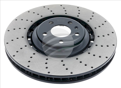 EVOLVE PERFORMANCE+ ROTOR AUDI SQ5 FRONT RIGHT DRILLED BDR40028REV