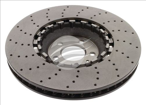 BREMTEC EVOLVE PERFORMANCE+ ROTOR AUDI SQ5 FRONT RIGHT DRILLED BDR40028REV