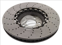 BREMTEC EVOLVE PERFORMANCE+ ROTOR AUDI SQ5 FRONT RIGHT DRILLED BDR40028REV