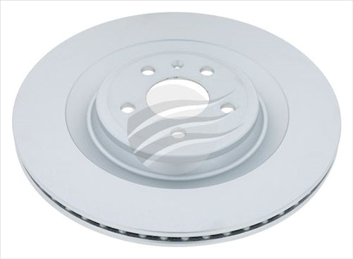 BREMTEC EURO-LINE BRAKE DISC ROTOR AUDI S7 REAR 356MM BDR40029EL