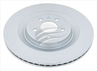 BREMTEC EURO-LINE BRAKE DISC ROTOR AUDI S7 REAR 356MM BDR40029EL