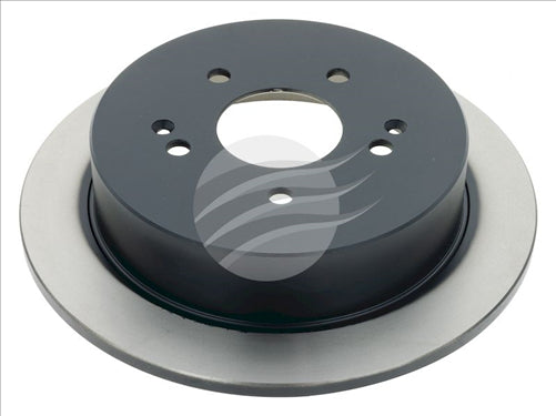 BREMTEC TRADELINE ROTOR (PAIR) SSANGYONG KORANDO REAR BDR4002TL