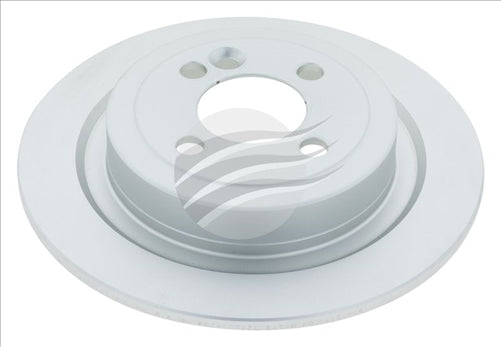 BREMTEC EURO-LINE BRAKE DISC ROTOR PAIR BDR40034EL