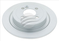 BREMTEC EURO-LINE BRAKE DISC ROTOR PAIR BDR40034EL