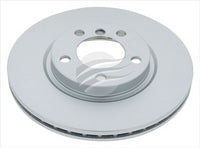 BREMTEC EURO-LINE BRAKE DISC ROTORS PAIR BDR40037EL