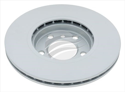 BREMTEC EURO-LINE BRAKE DISC ROTORS PAIR BDR40037EL