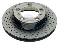 BREMTEC HYBRID-CARBON HIGH PERFORMANCE BDR40050LEV