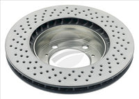 BREMTEC HYBRID-CARBON HIGH PERFORMANCE BDR40051REV