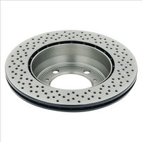 BREMTEC EVOLVE PERFORMANCE+ DRILLED PORSCHE CAYMAN REAR 299MM BDR40052EV