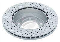 BREMTEC HYBRID-CARBON HIGH PERFORMANCE PAIR BDR40056EV