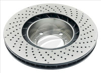 BREMTEC EVOLVE PERFORMANCE+ ROTOR LEFT PORSCHE CAYMAN FRONT 330MM BDR40058LEV