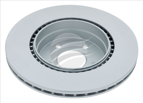 BREMTEC EURO-LINE BRAKE DISC ROTOR PAIR BDR40065EL