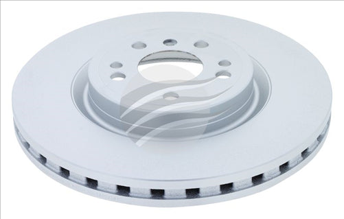 BREMTEC EURO-LINE HC BRAKE DISC (PAIR) MERC FRONT 330MM BDR40066ELH