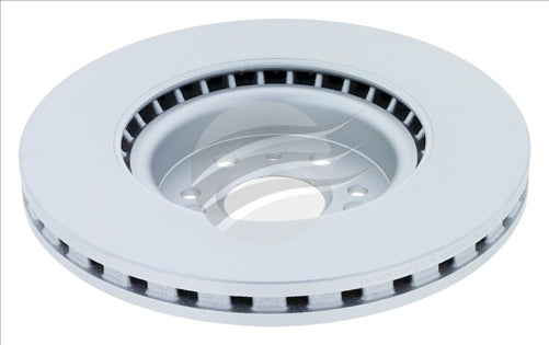 BREMTEC EURO-LINE HC BRAKE DISC (PAIR) MERC FRONT 330MM BDR40066ELH