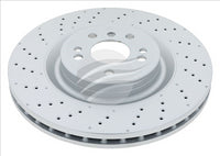 BREMTEC EURO-LINE HC BRAKE DISC ROTOR PAIR BDR40067ELH