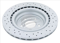 BREMTEC EURO-LINE HC BRAKE DISC ROTOR PAIR BDR40068ELH