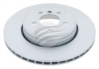 BREMTEC EURO-LINE BRAKE DISC ROTOR PAIR BDR40070EL